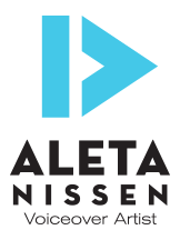 Aleta Nissen - Voiceover Artist
